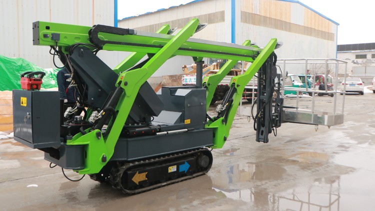 Crawler Boom Lift